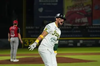 Pericos de Puebla vence 5-3 a Piratas y se pone a dos triunfos de ganar la serie de playoffs