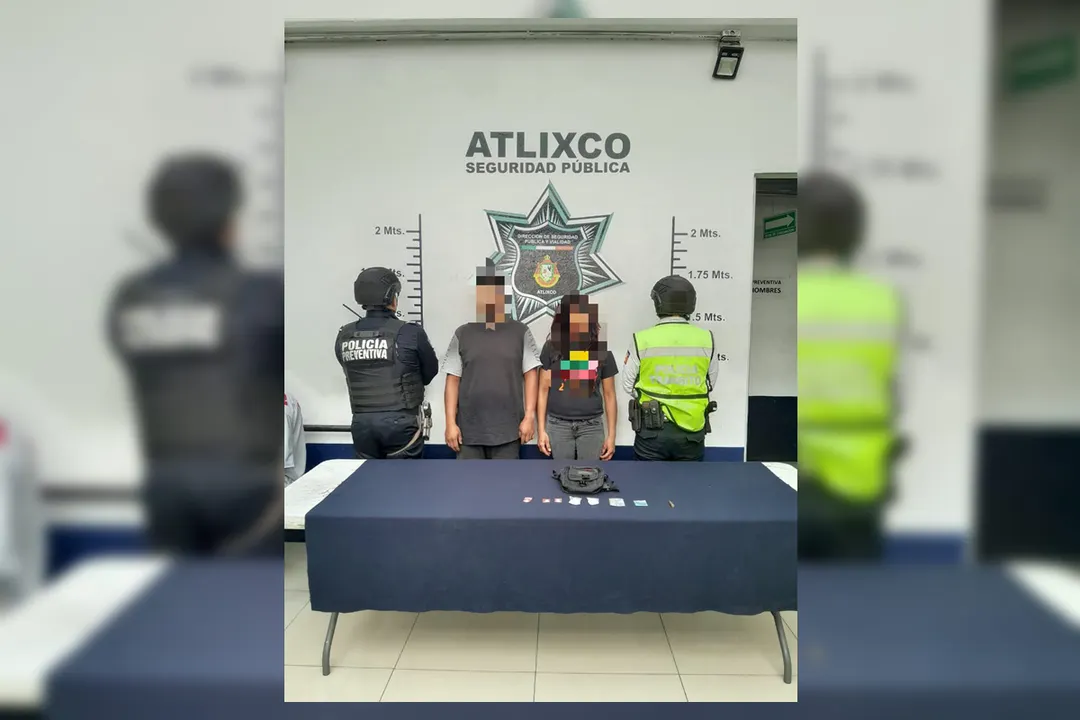 Atlixco Detenidos Delitos Delitos Contra La Salud