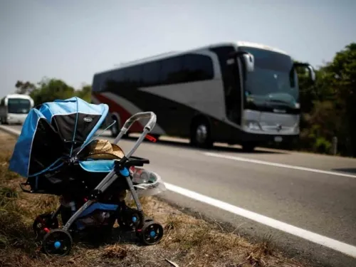 Dan plazo a EU para hallar a niños migrantes separados de sus padres