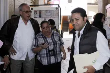 Mal trato, principal problema del IMSS: Reyes Coria