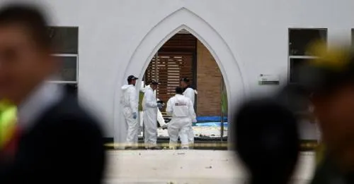 Identifican al autor del atentado terrorista en Colombia