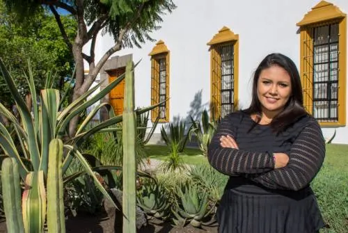 Egresada UDLAP moldea el mundo de la hospitalidad en las Vegas