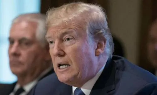 Trump admite que es complicado enviar a Guantánamo a terrorista de Nueva York