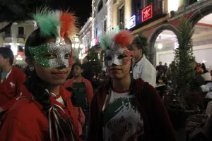 Poblanos gastarán 686 pesos durante fiestas patrias
