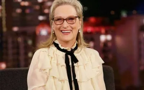 Meryl Streep presenta solicitud para convertir su nombre en marca registrada