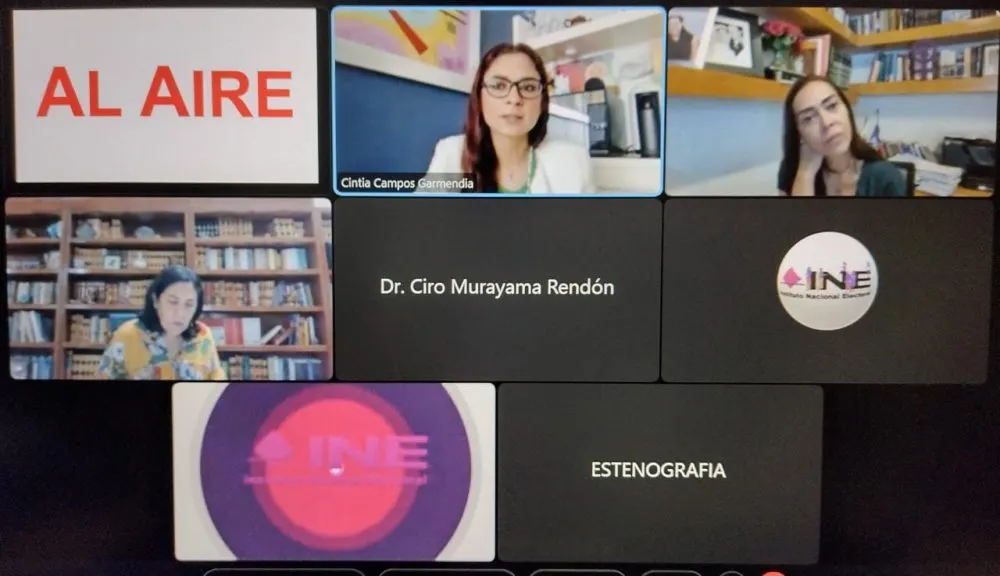 Ordena INE retirar propaganda a favor de AMLO en 30 entidades federativas viola el derecho al voto libre