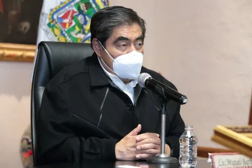 Con responsabilidad, equilibrio y firmeza, gobierno del estado ha atendido la pandemia: MBH