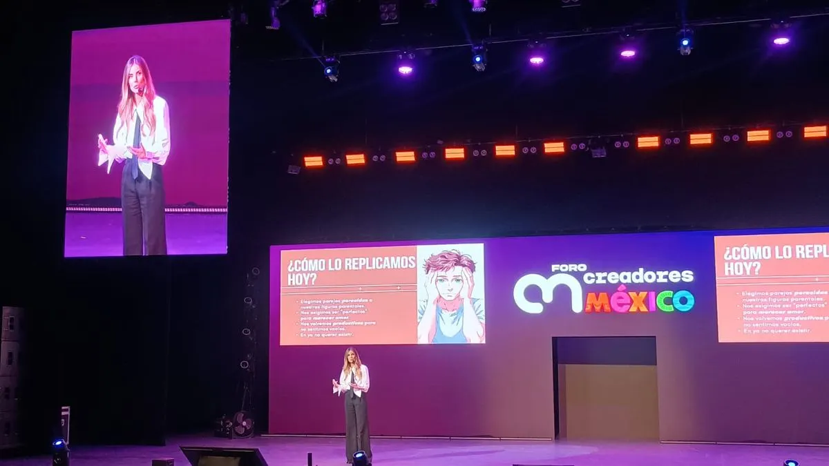 Foro Creadores Mexico 25