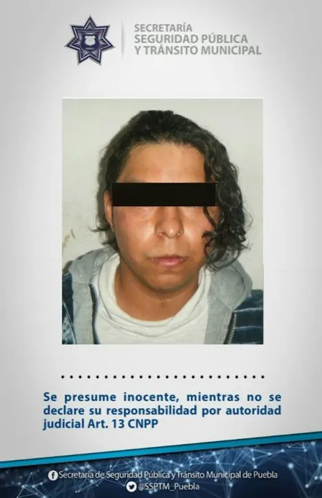 Detiene SSPTM a personas por robo