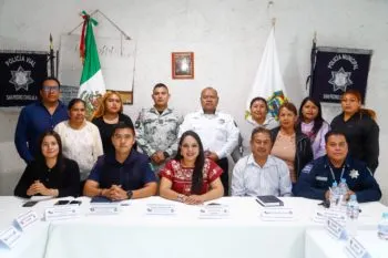 Gobierno de San Pedro Cholula fortalece acciones de seguridad en las juntas auxiliares