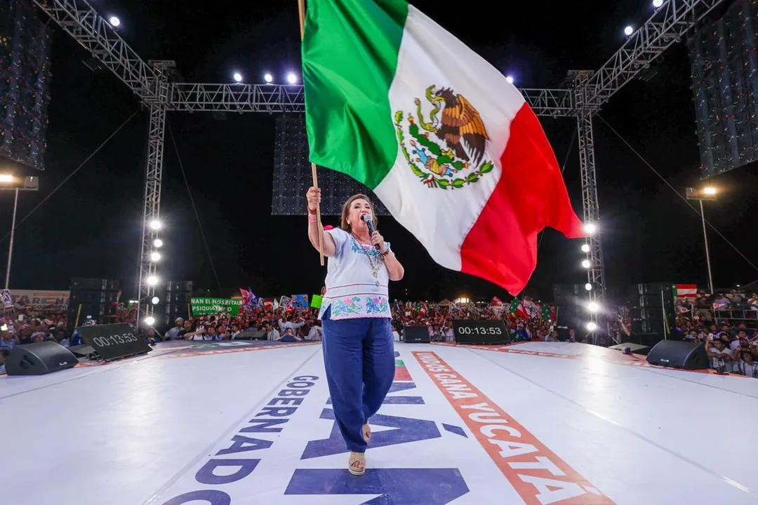 Xochitl Galvez Merida