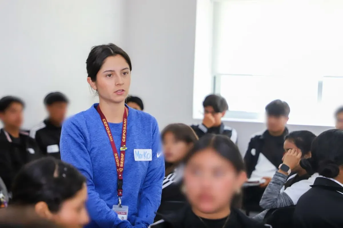 Capacitarán a más de 400 psicólogos en Puebla con modelo Ceposami