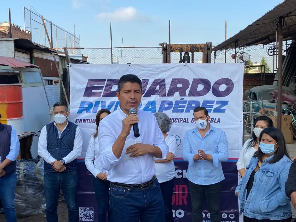 Presenta ERP su programa de reciclado y apoyo a trabajadores de Limpia