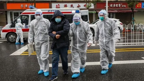 OMS declara al coronavirus como pandemia