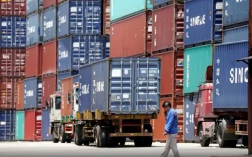 China rebasa a México como principal socio comercial de EU