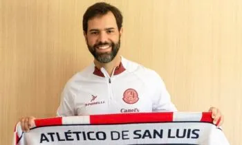Atlético de San Luis le da la bienvenida a Gustavo Leal como su nuevo DT