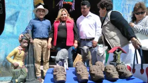 Inicia Feria artesanal de Amozoc