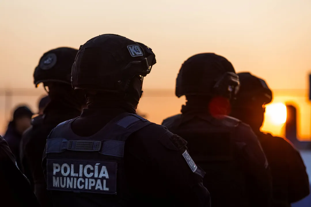 Policía de San Andrés Cholula
