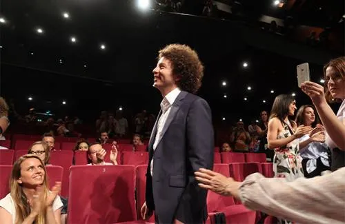 Michel Franco, profeta en su tierra con “Las hijas de Abril”