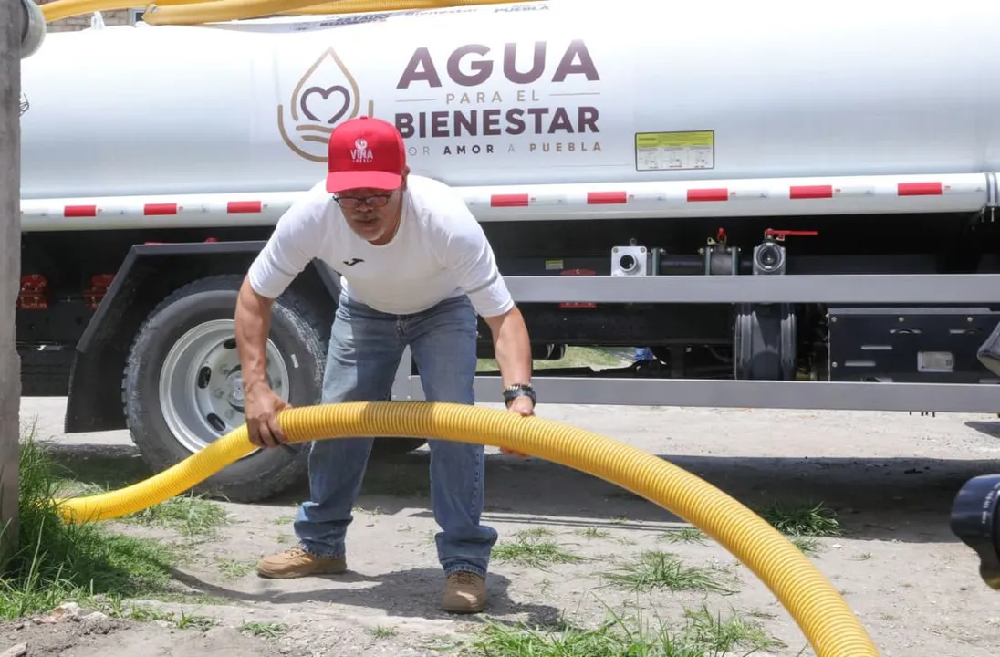 Gob Pue Agua Para El Bienestar