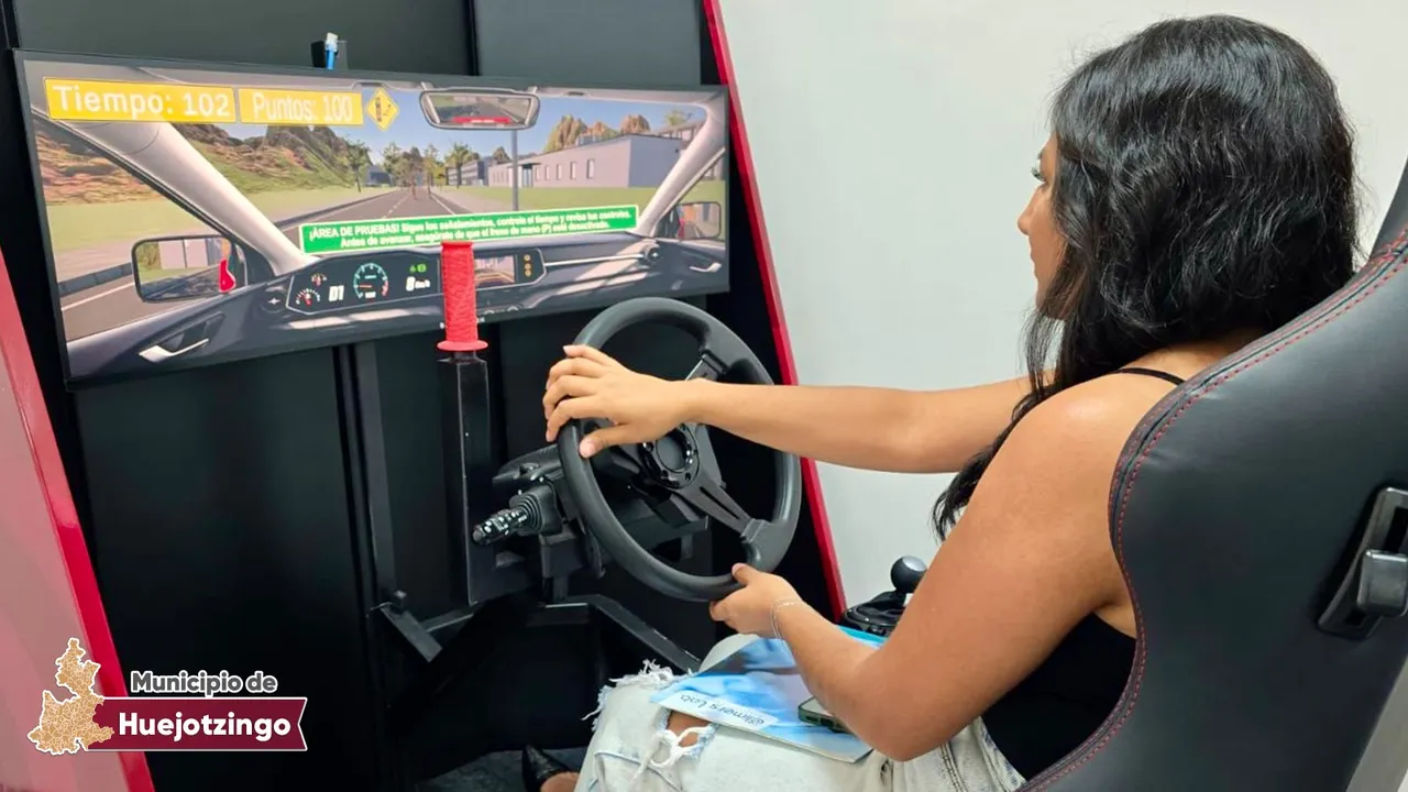 Previene gobierno estatal accidentes viales con examen práctico de manejo: SMT