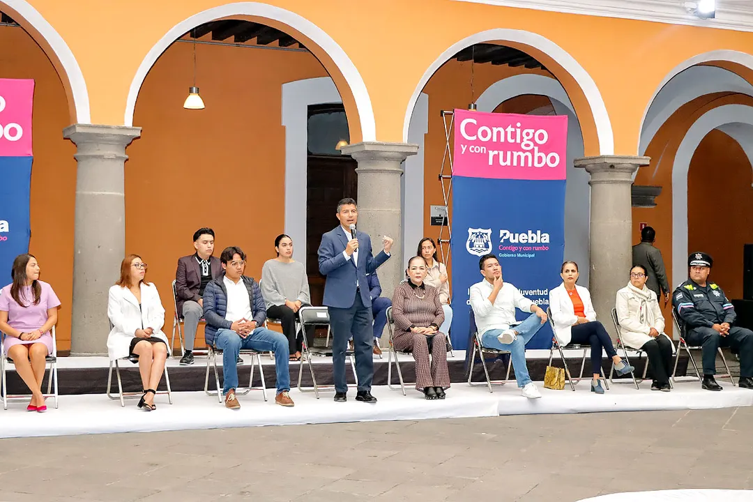 Ayuntamiento De Puebla Jovenes Talento