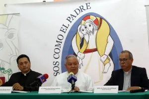 Candidatos deben contar con todas las garantías de seguridad: Arzobispo