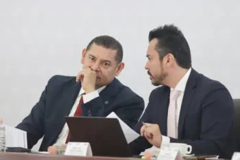 No habrá impunidad para funcionarios coludidos con el Cártel del Despojo: García Parra