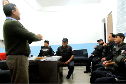 La CDHEP capacitó a más de cuatro mil servidores públicos