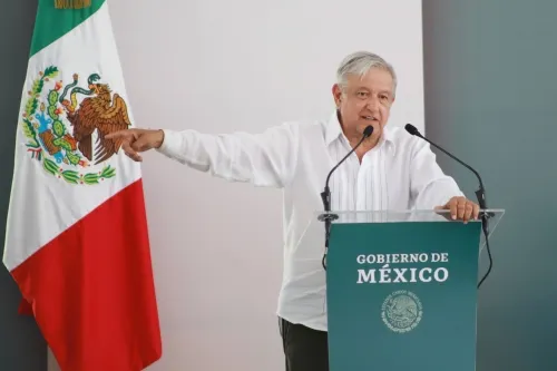 25 Zona Militar será sede de la reunión de seguridad que encabezará AMLO en Puebla
