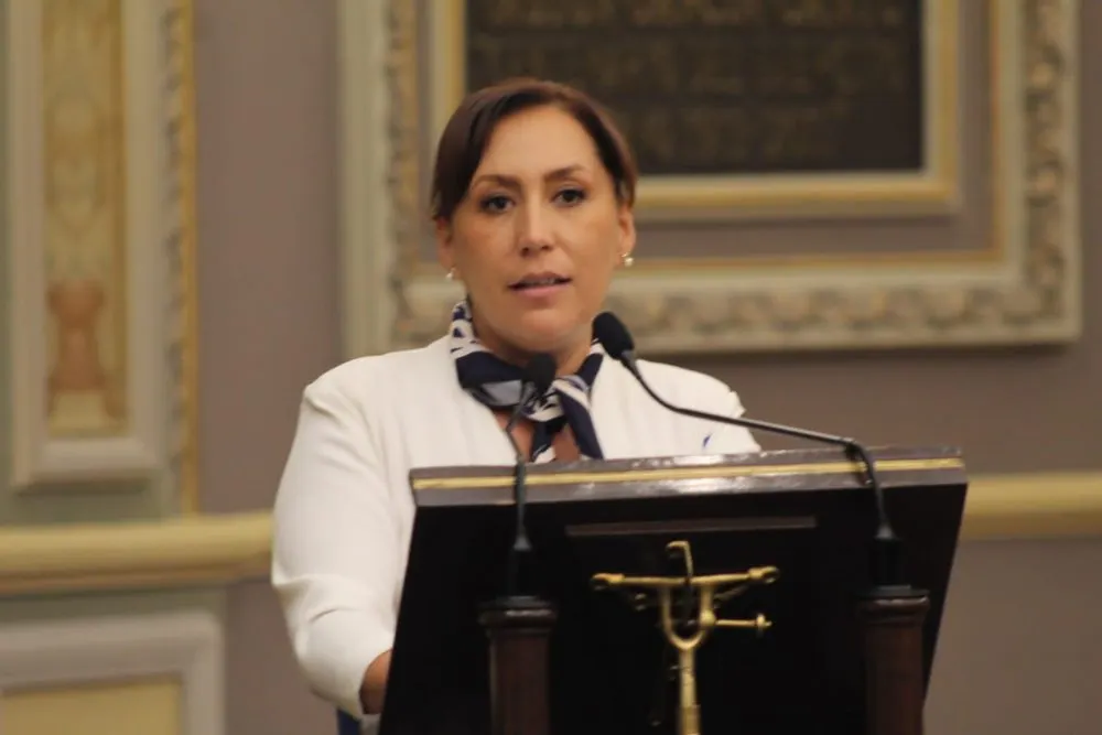 Si Zaldívar quiere unidad en el PAN que renuncie a su reelección: Guadalupe Leal