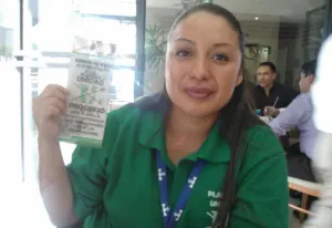 Lideresa del SUTISSSTEP llama a unidad entre los agremiados