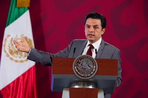 Director general del IMSS regresa a sus actividades presenciales a partir  de mañana
