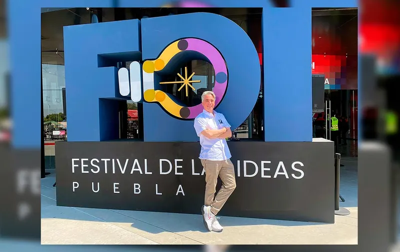 James Cameron estará en el Festival de las Ideas 2023