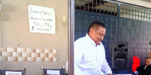 Por derrame cerebral, fallece pesidente auxiliar de San Baltazar Tetela