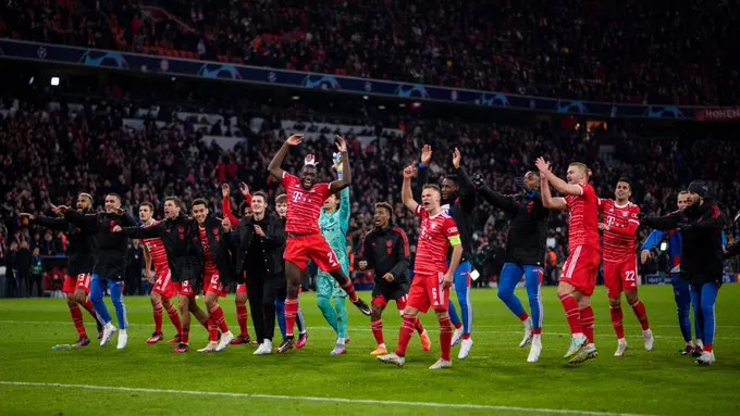 Bayern Múnich