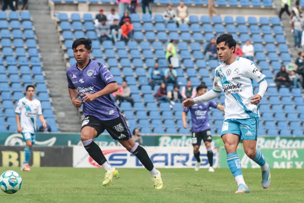 Puebla vence 2-1 a Mazatlán y logra su primer triunfo del Clausura 2026