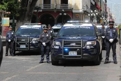 Más de 300 mil policías han sido dados de baja en 10 años en Puebla: Consejo de Seguridad