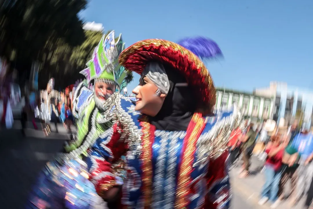 Huehues Carnaval