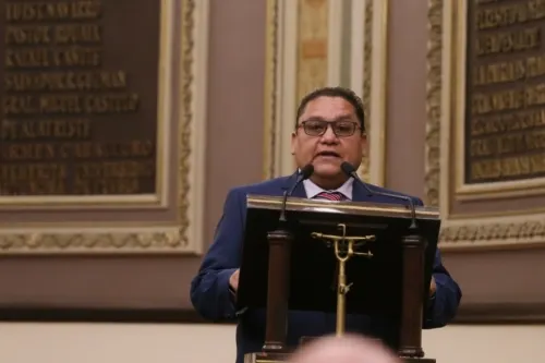 Unos “héroes” nuestros diputados