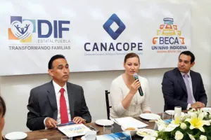 Canacope se suma al Programa Beca un Niño Indígena