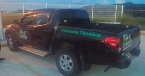 Aseguró SSP a una mujer y decomisó tres vehículos robados