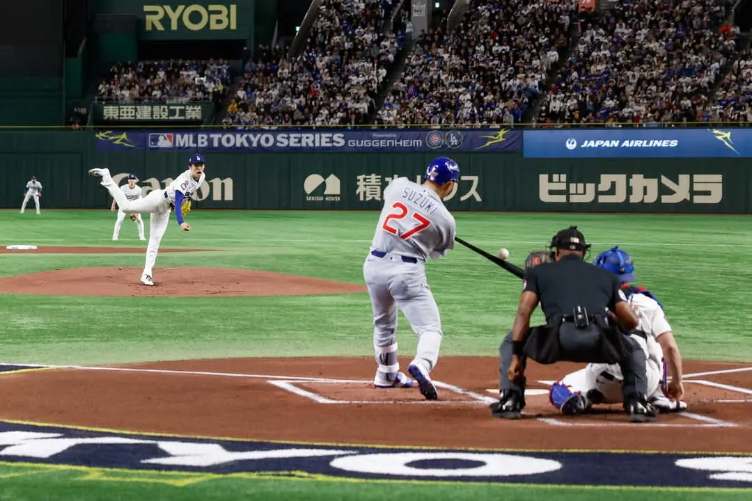 MLB Opening Day 2025: fechas, horarios y dónde ver los juegos inaugurales