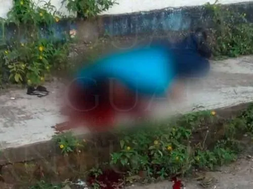 Asesinan a jefe policiaco de Oluta, Veracruz