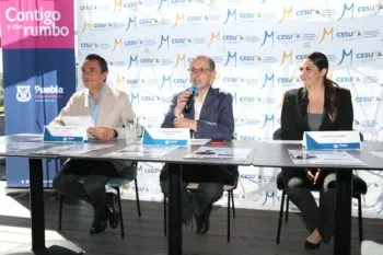 Ayuntamiento de Puebla presenta diplomado en dirección y gestión hotelera