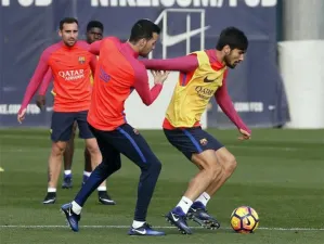 Se acaban las vacaciones en el Barcelona