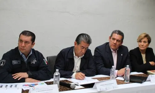 SGG se reunirá con alcaldes para implementar medidas en materia de seguridad