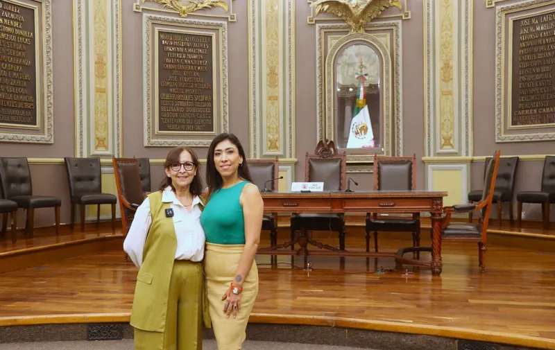 Antigua Sede del Congreso de Puebla reabre sus puertas al público en general este 5 de octubre