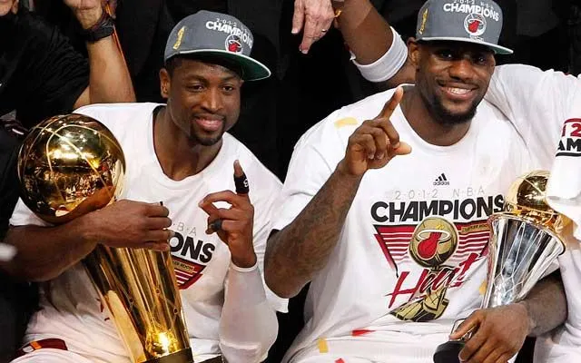 Miami Heat se corona campeón de la NBA
