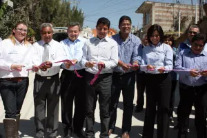 Presupuesto de Sedesom será empleado en 30 obras para la capital